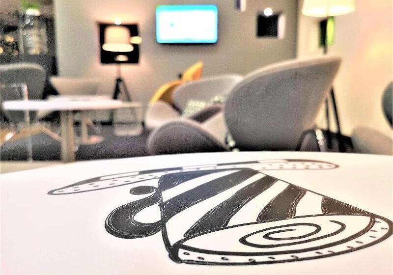 호텔 Ibis Styles Vilnius