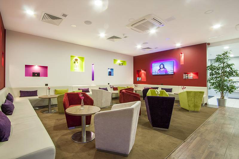 호텔 Ibis Styles Vilnius