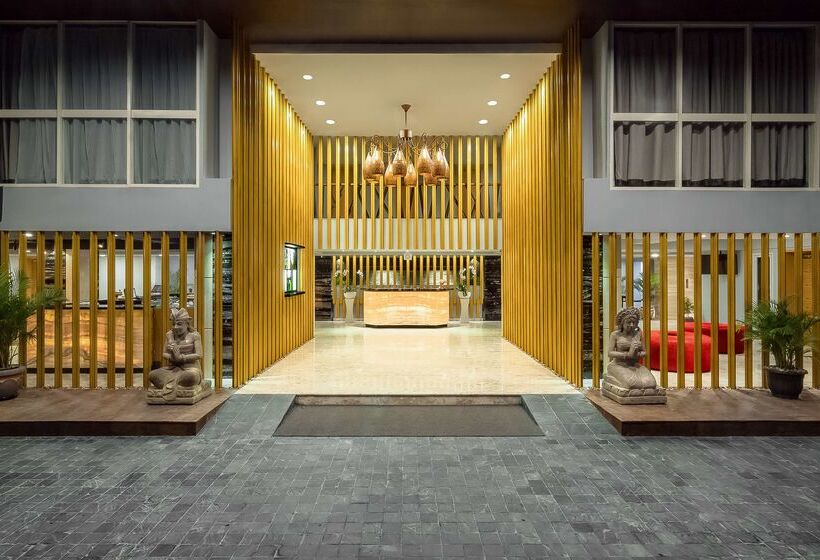 酒店 Kyriad Royal Seminyak Bali