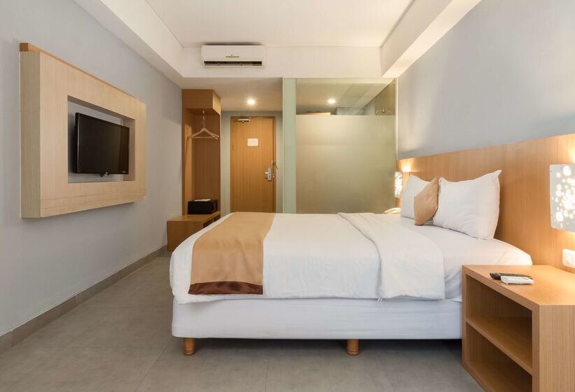 酒店 Kyriad Royal Seminyak Bali