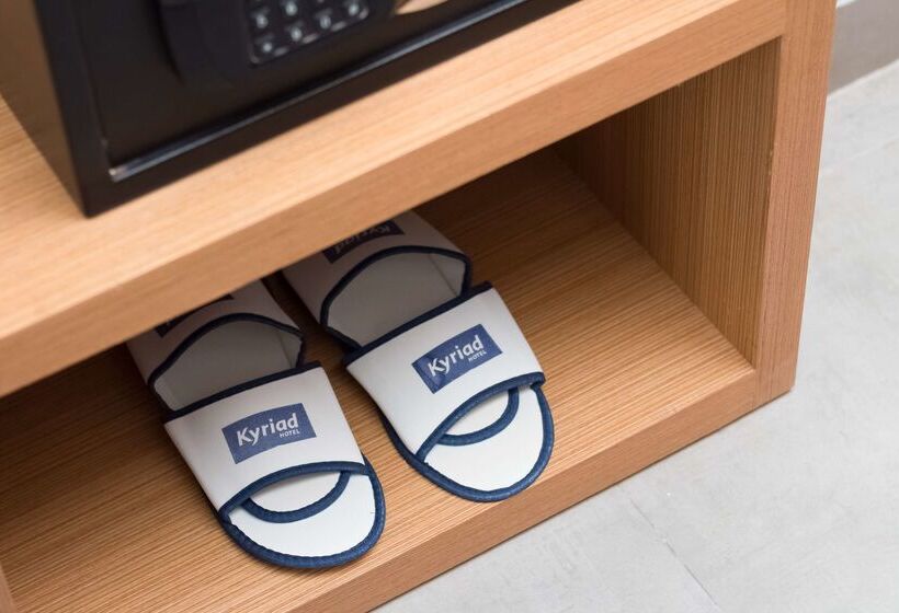 酒店 Kyriad Royal Seminyak Bali