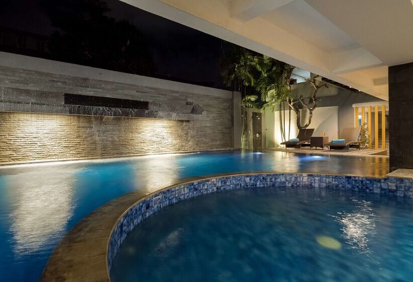 酒店 Kyriad Royal Seminyak Bali