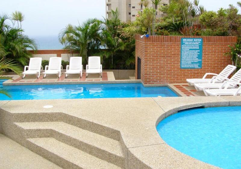 هتل Miramar Suites