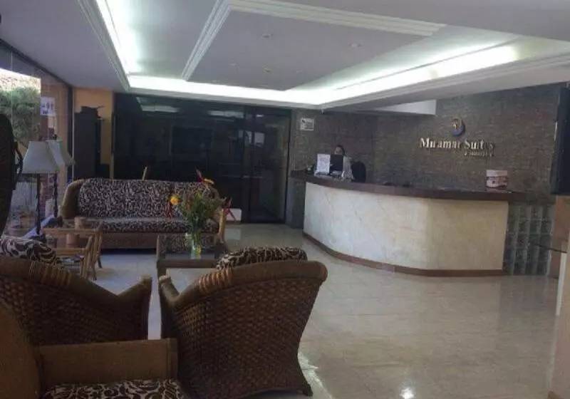 هتل Miramar Suites