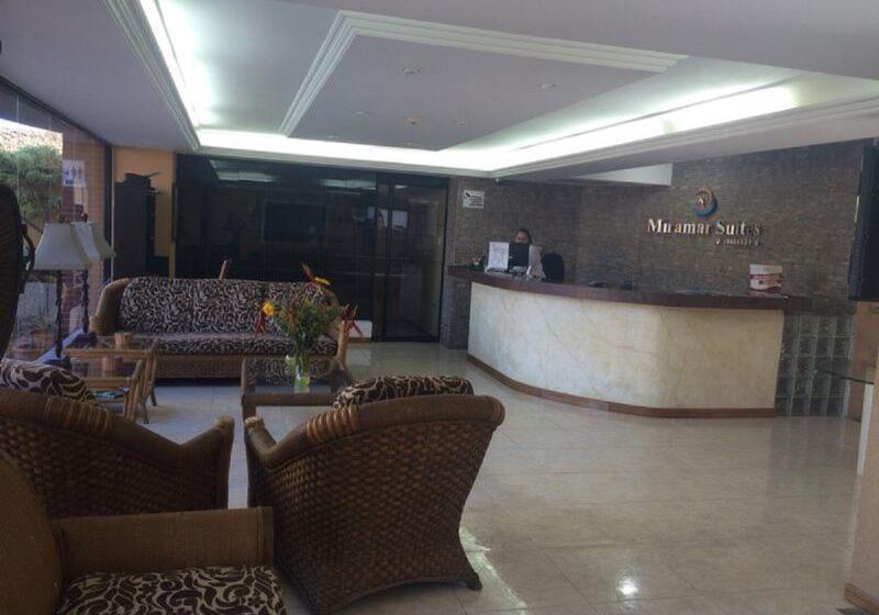 هتل Miramar Suites