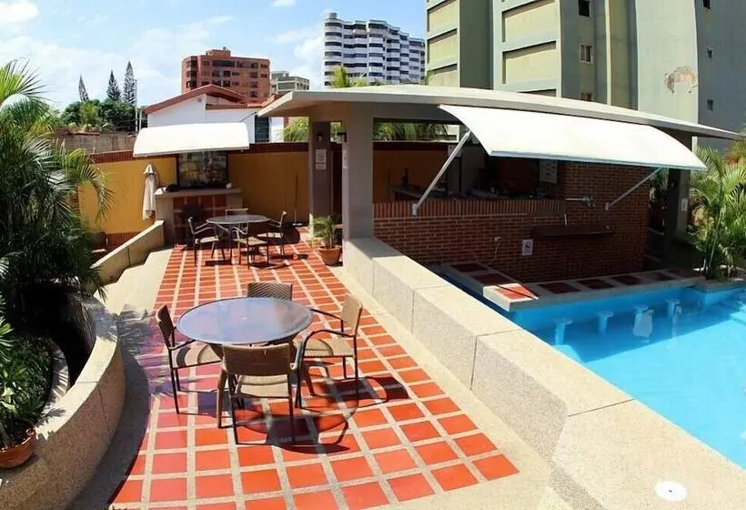 هتل Miramar Suites