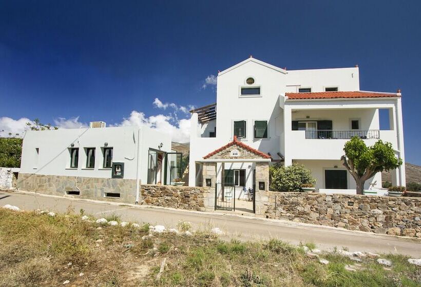 ホテル Olive Tree Apartments