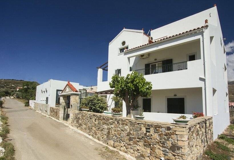 ホテル Olive Tree Apartments