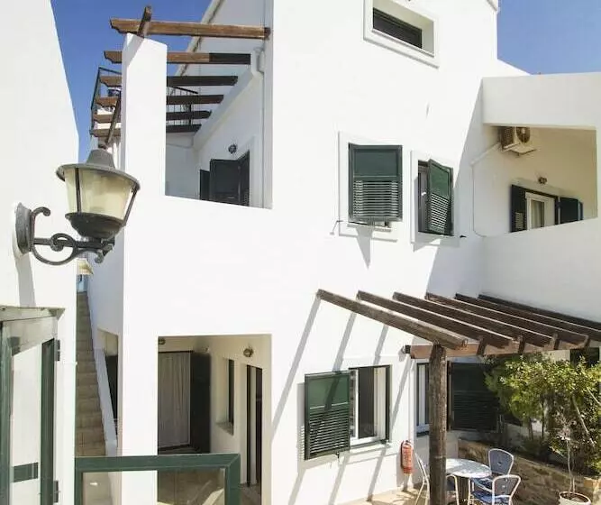 Hotel Olive Tree Apartments