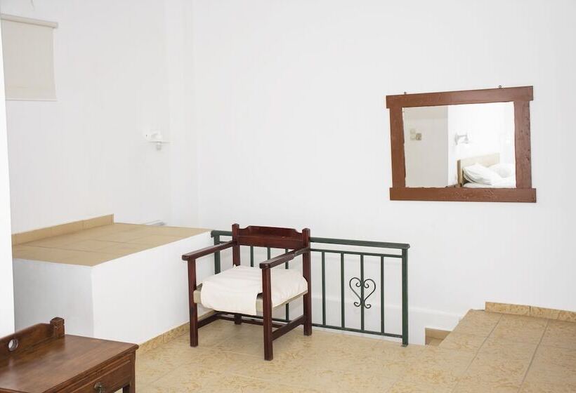 ホテル Olive Tree Apartments