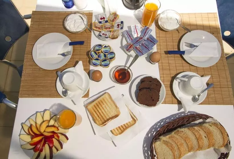 Hotel Olive Tree Apartments