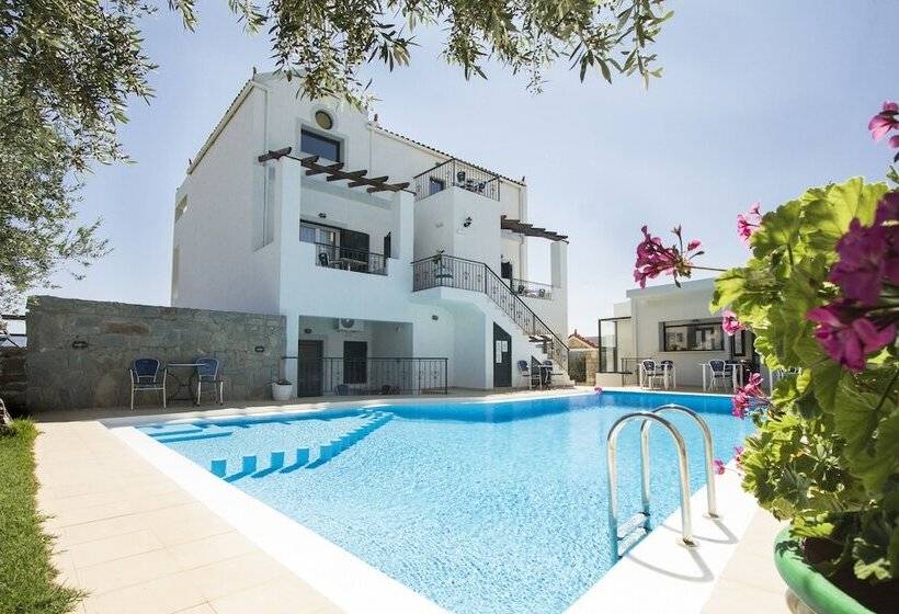 ホテル Olive Tree Apartments