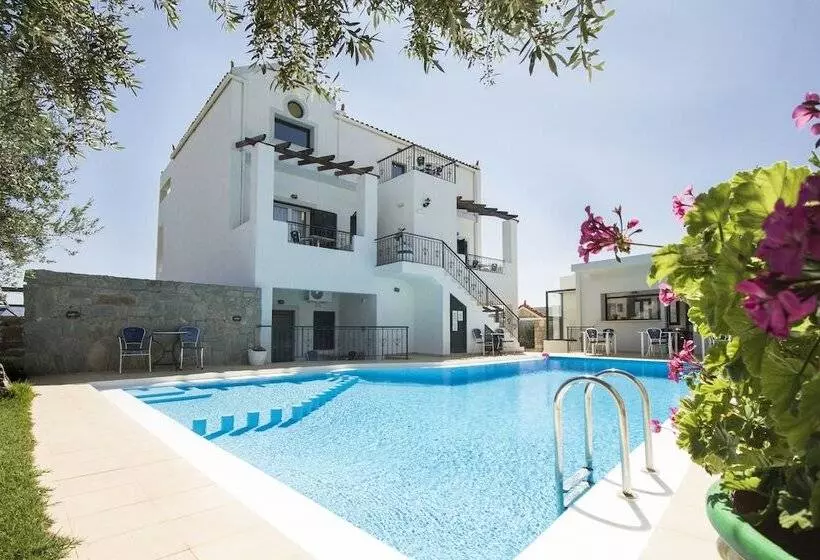 Hotel Olive Tree Apartments