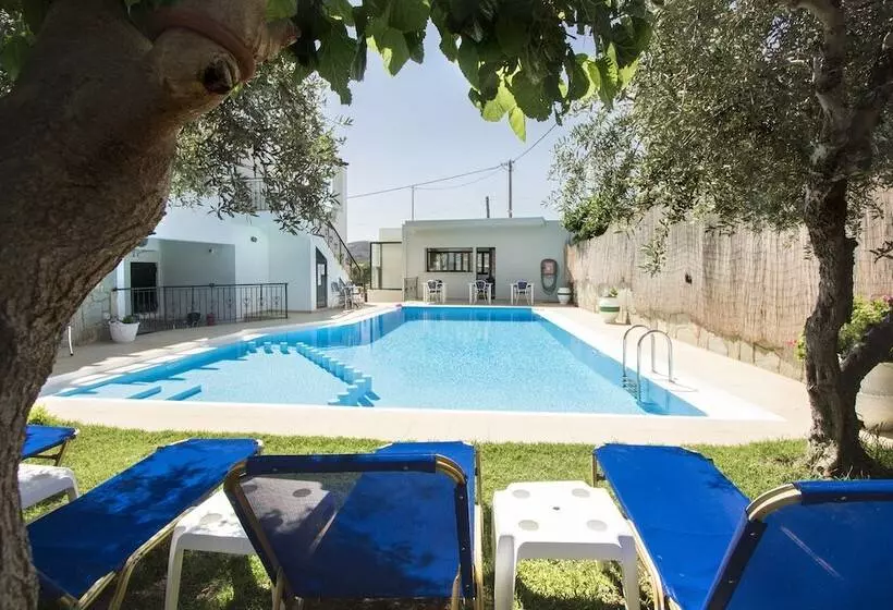 Hotel Olive Tree Apartments