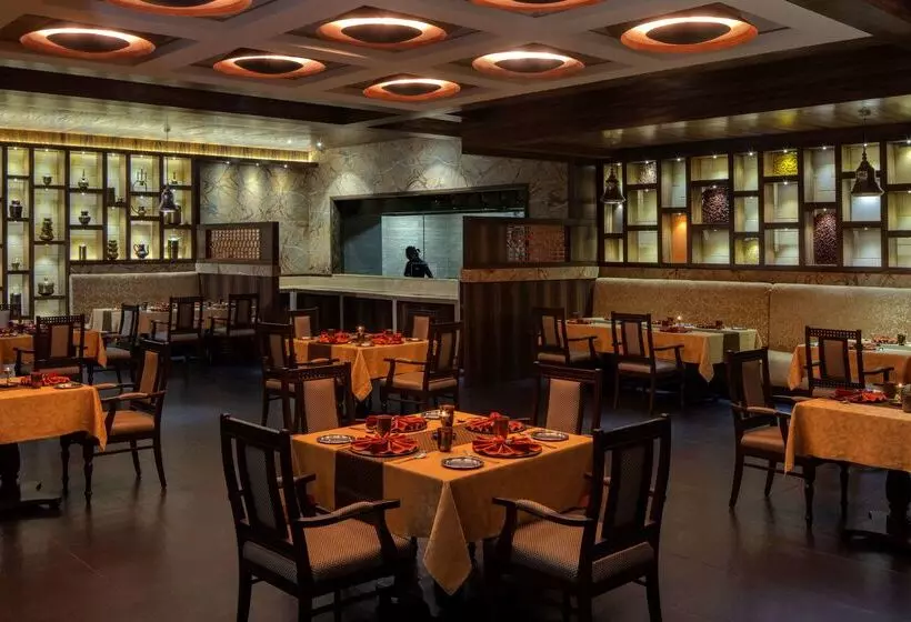 Radisson Blu Plaza Hotel Mysore