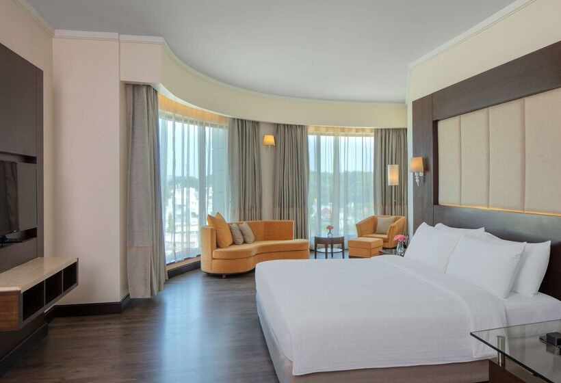 Radisson Blu Plaza Hotel Mysore