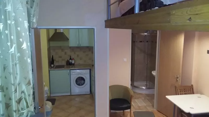 هتل Ringavenue Apartments