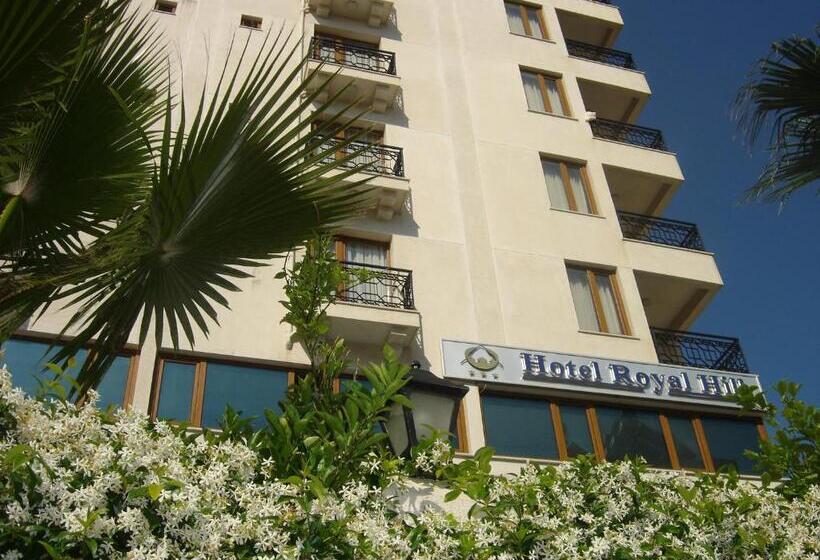 هتل Royal Hill