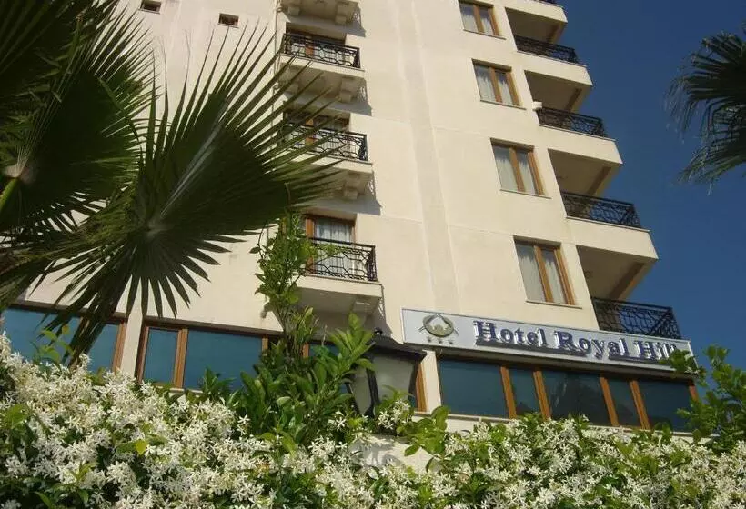 ホテル Royal Hill