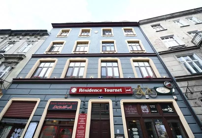 هتل Résidence Tournet