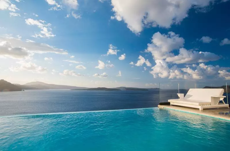 Santorini Secret Suites & Spa, Small Luxury Hotels Of The World