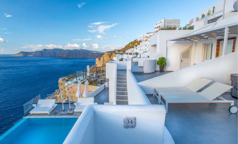 Santorini Secret Suites & Spa, Small Luxury Hotels Of The World