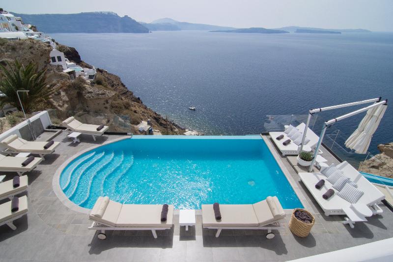 Santorini Secret Suites & Spa, Small Luxury Hotels Of The World