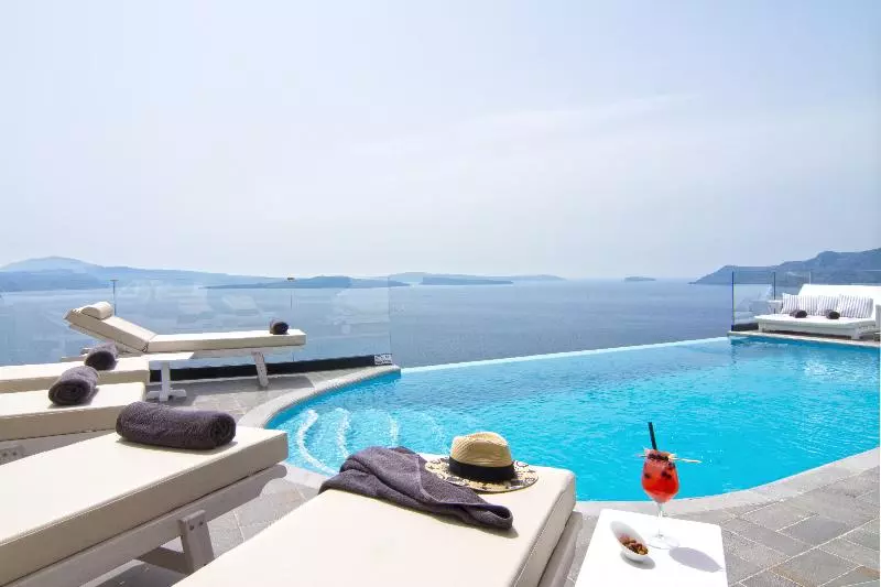Santorini Secret Suites & Spa, Small Luxury Hotels Of The World