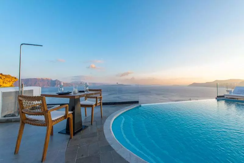 Santorini Secret Suites & Spa, Small Luxury Hotels Of The World