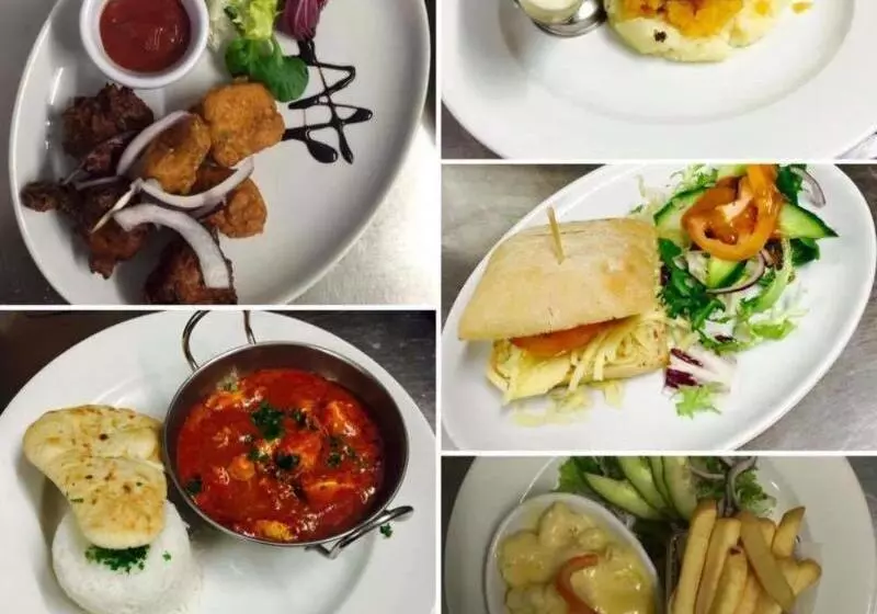 호텔 The Commercial