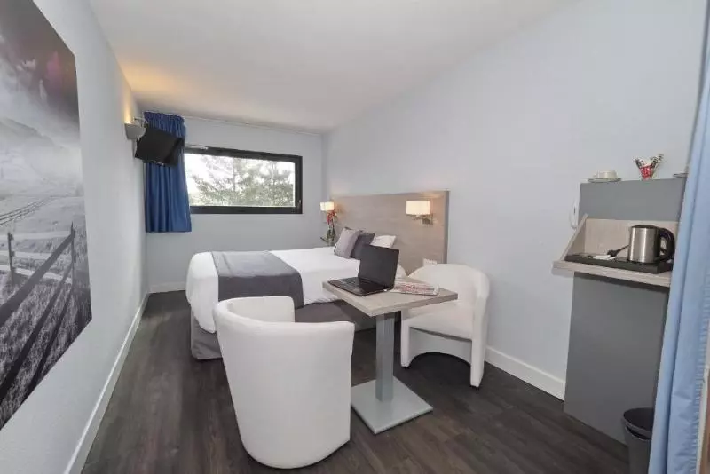 호텔 The Originals Access, Hôtel Millau Sud