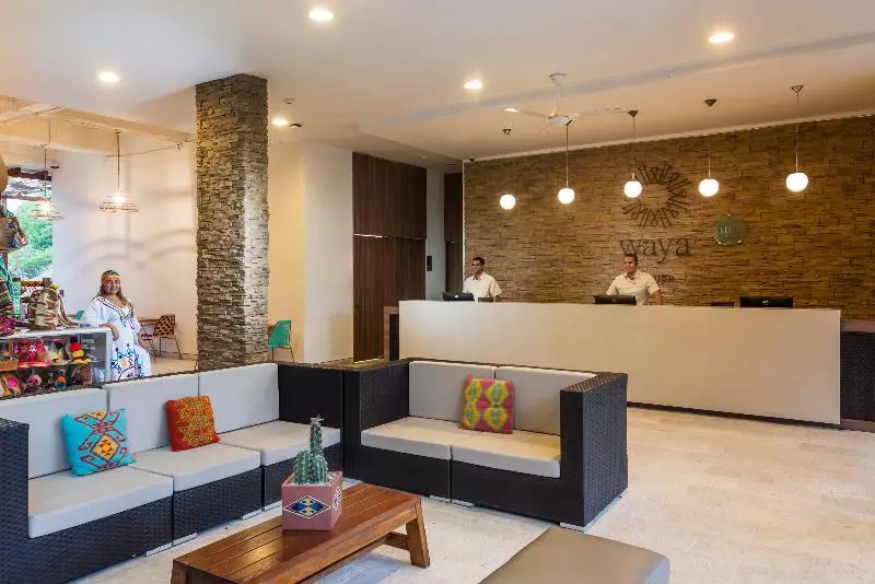 בית מלון כפרי Waya Guajira