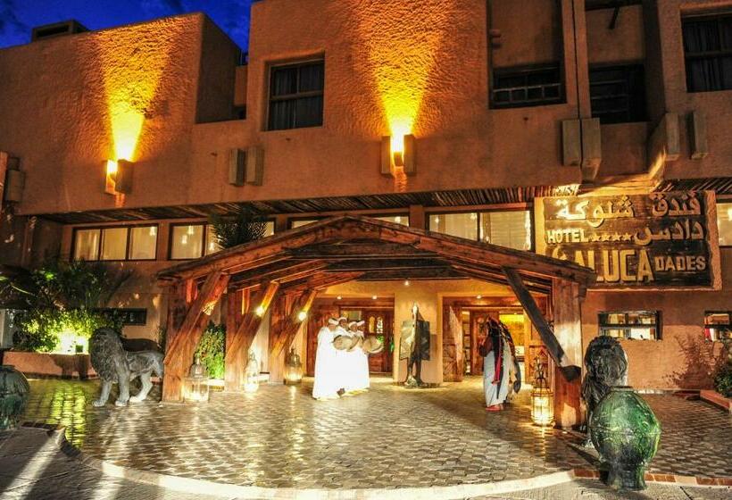 فندق Xaluca Dades