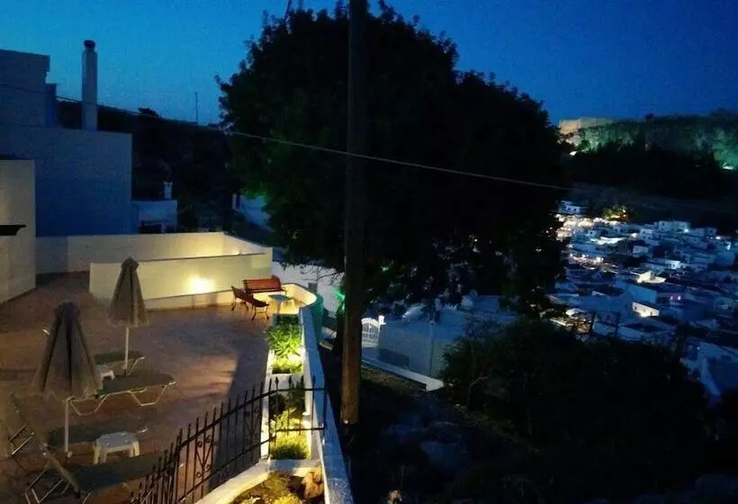 Little Lindos Sea View Studios