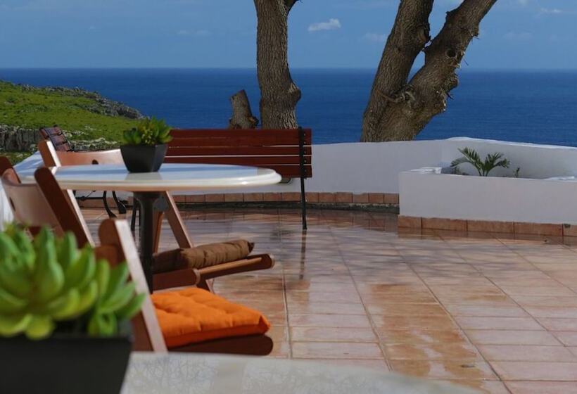 Little Lindos Sea View Studios