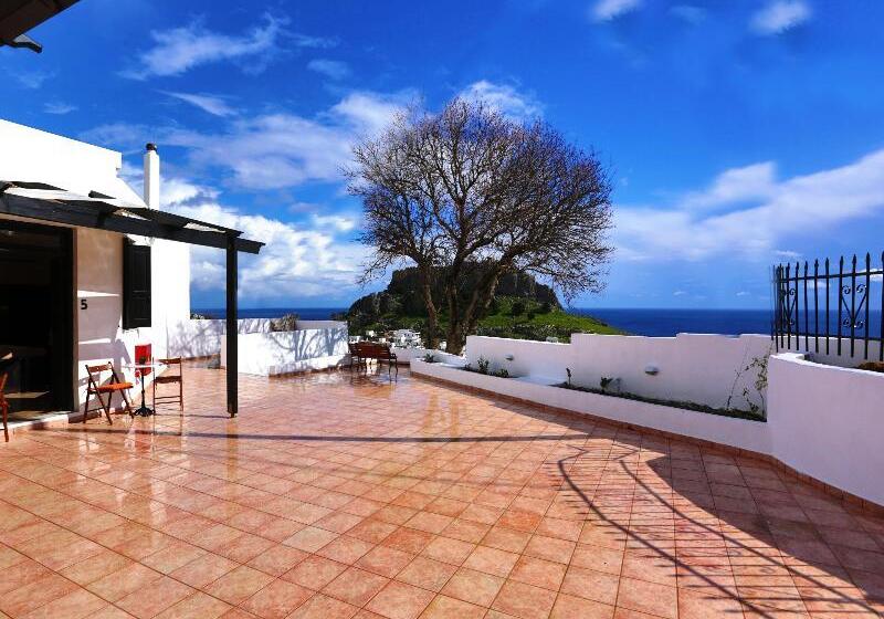 Little Lindos Sea View Studios