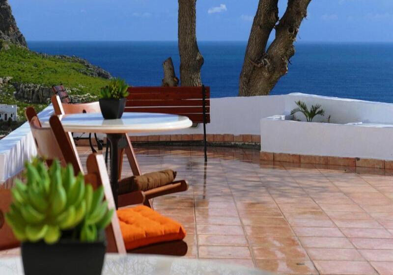 Little Lindos Sea View Studios