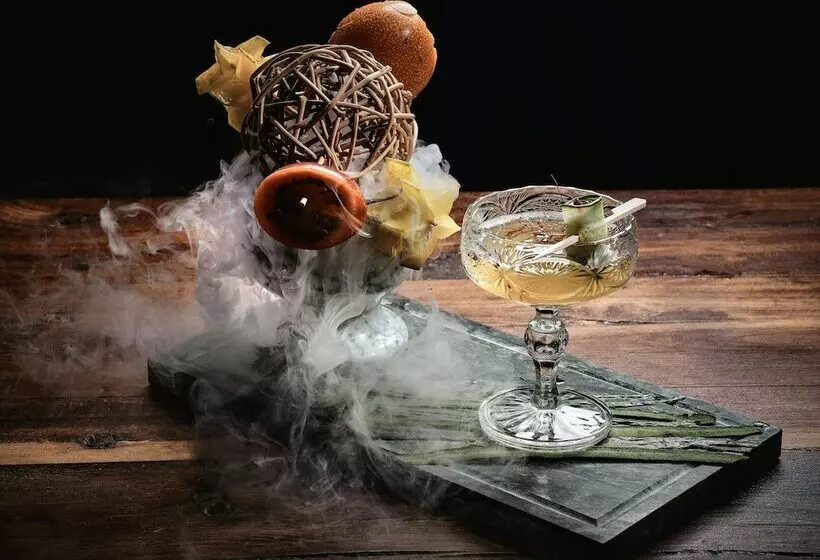 Nobelos Seaside Lodge