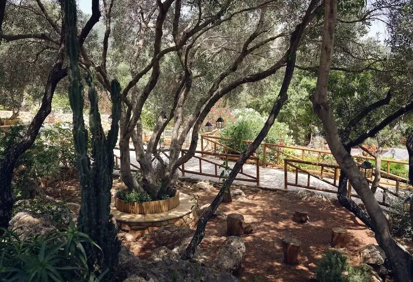 Nobelos Seaside Lodge