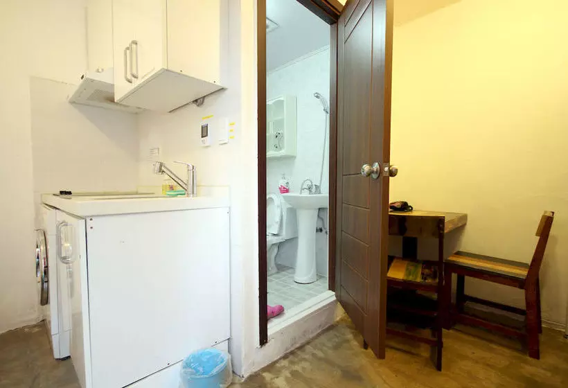 Pencil 5 Seoul Hostel In Korea