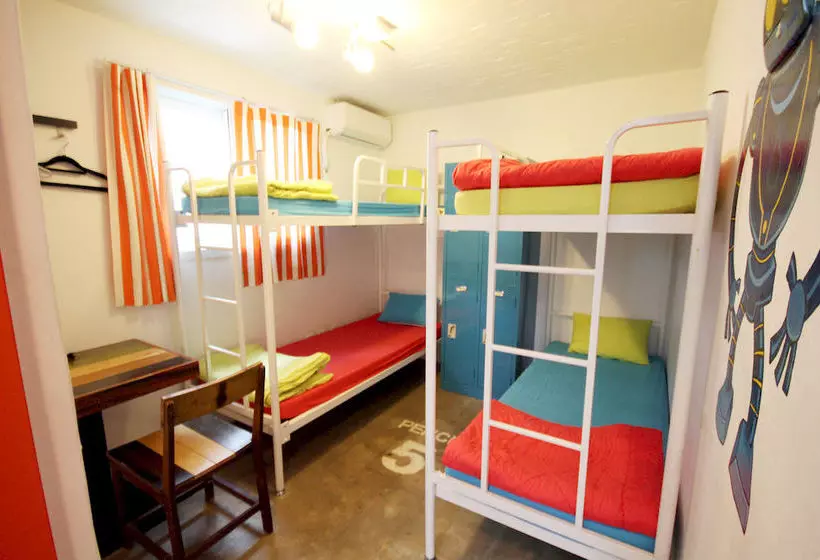 Pencil 5 Seoul Hostel In Korea