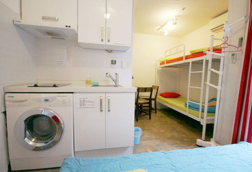 Pencil 5 Seoul Hostel In Korea