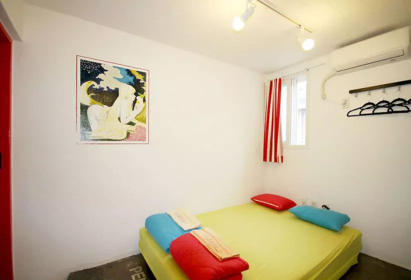 Pencil 5 Seoul Hostel In Korea
