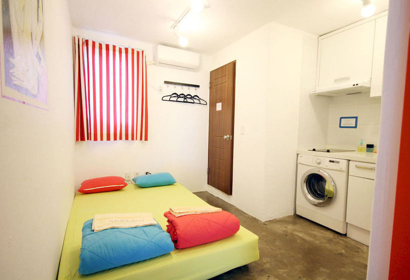 Pencil 5 Seoul Hostel In Korea