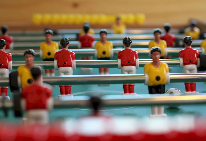 Pencil 5 Seoul Hostel In Korea