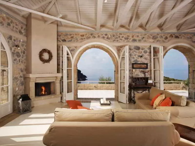 レジデンス Katikies Manis