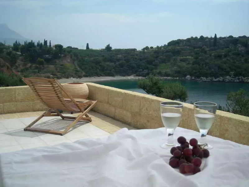 レジデンス Katikies Manis