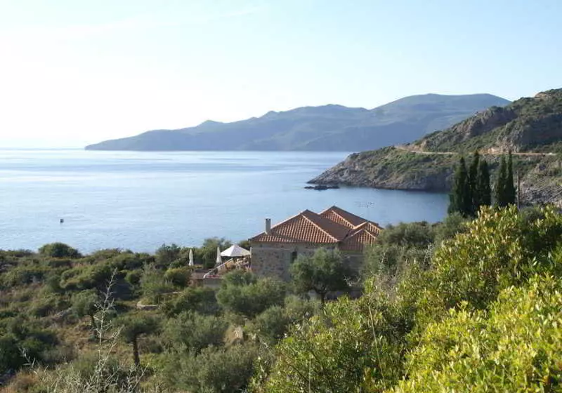 レジデンス Katikies Manis