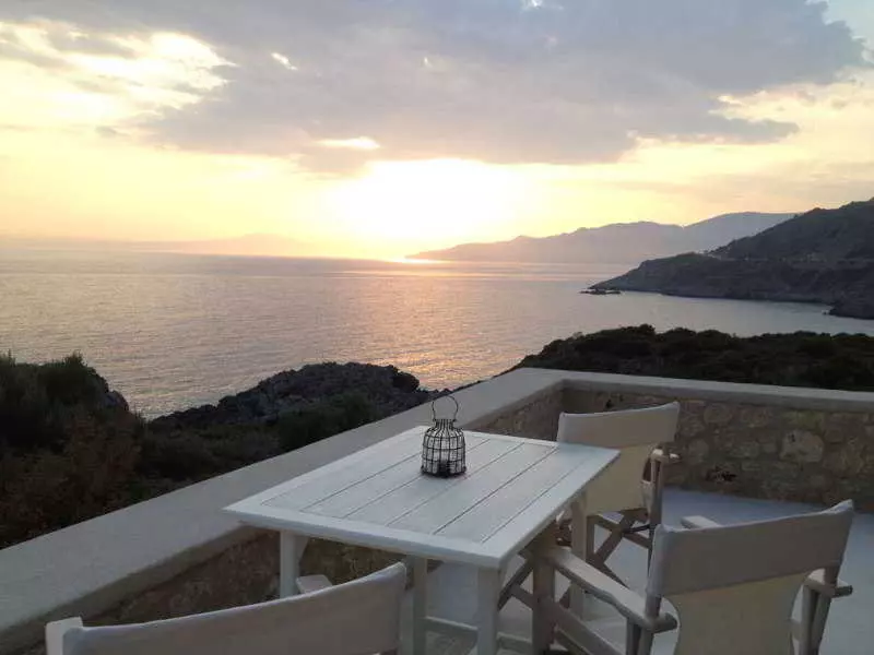 レジデンス Katikies Manis