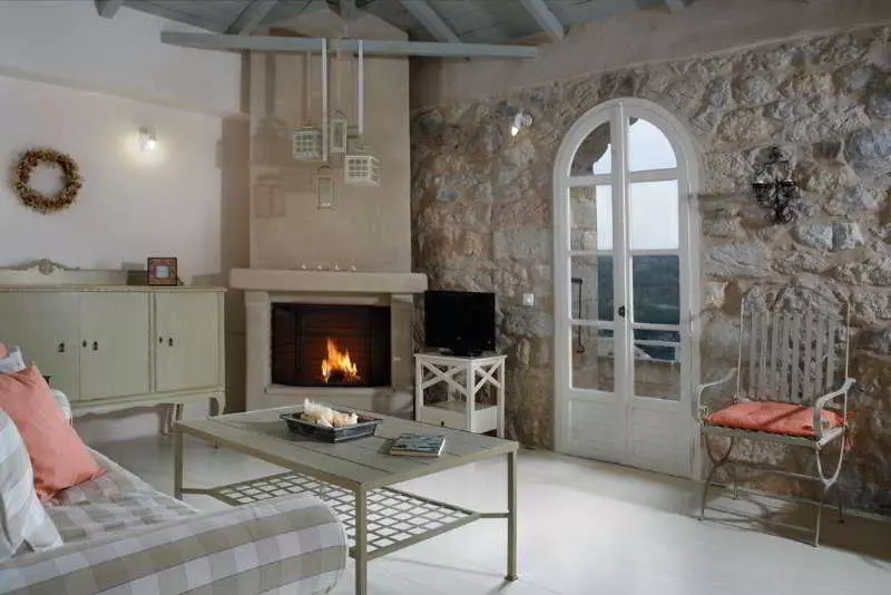 レジデンス Katikies Manis